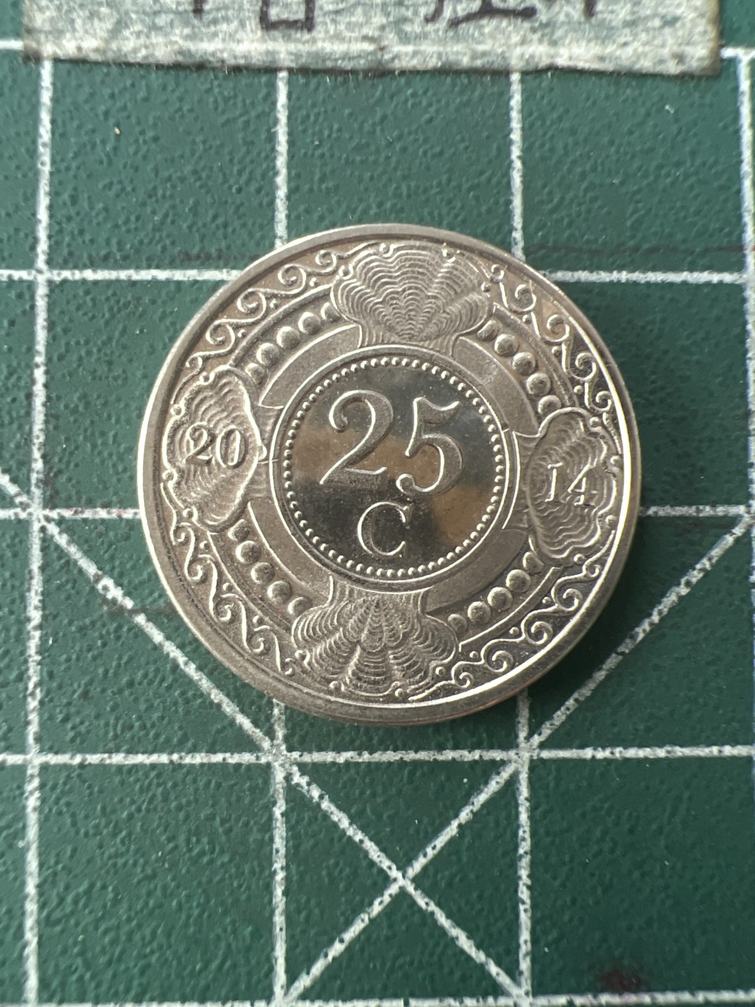 泡泡堂第七十六期  世界硬币邮票专场（无押金，无佣金，捡漏，全场20包邮，偏远地区除外） 安德烈25c