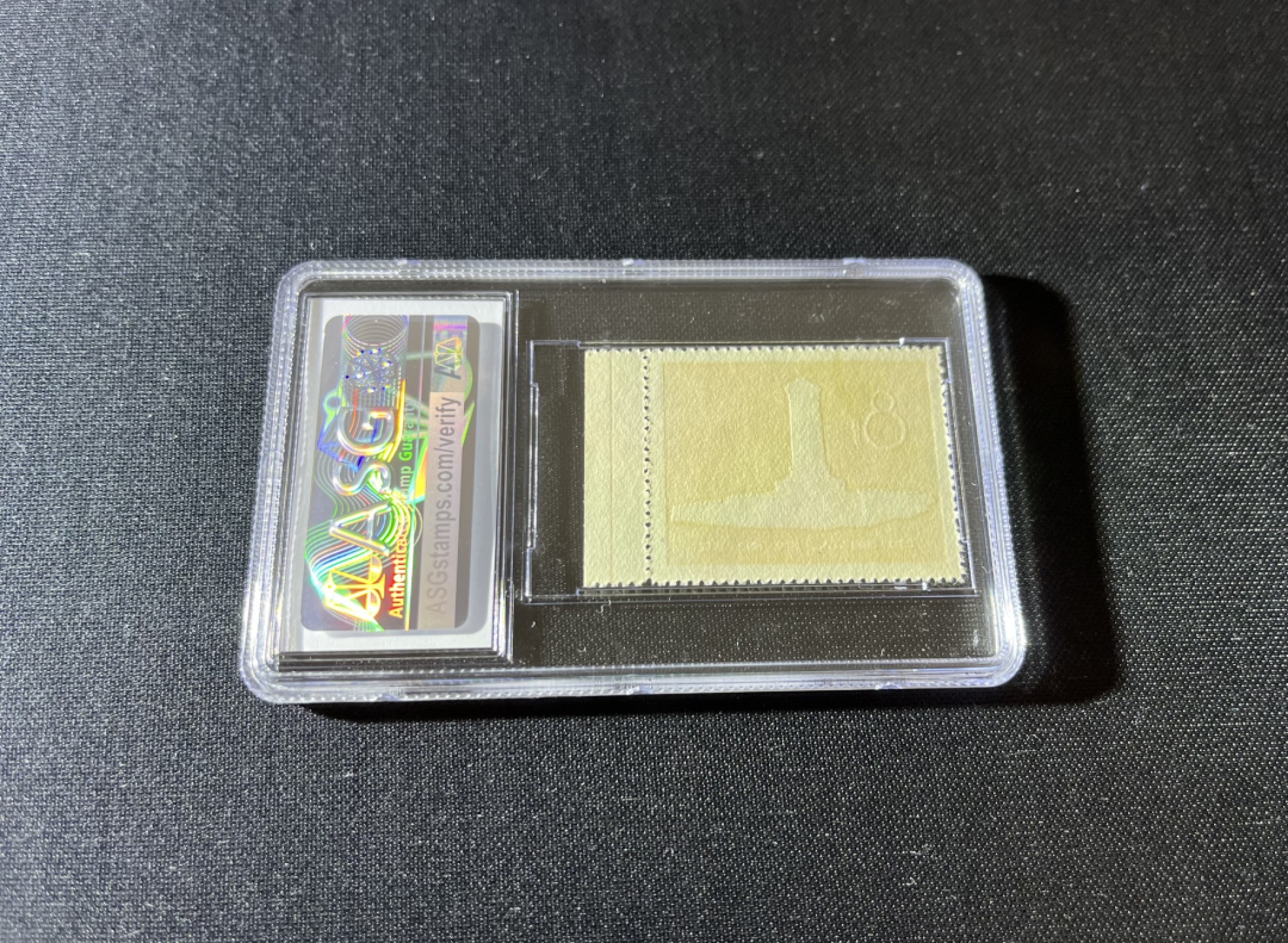 洪涛臻品 精选邮票限时拍卖第十八期 纪47纪念碑盖销  ASG85分，边纸色线。版撕全品送评，无明显瑕疵。红色题材，有庄品种，新票价格高，盖销一样欣赏，藏家必备，注意捡漏