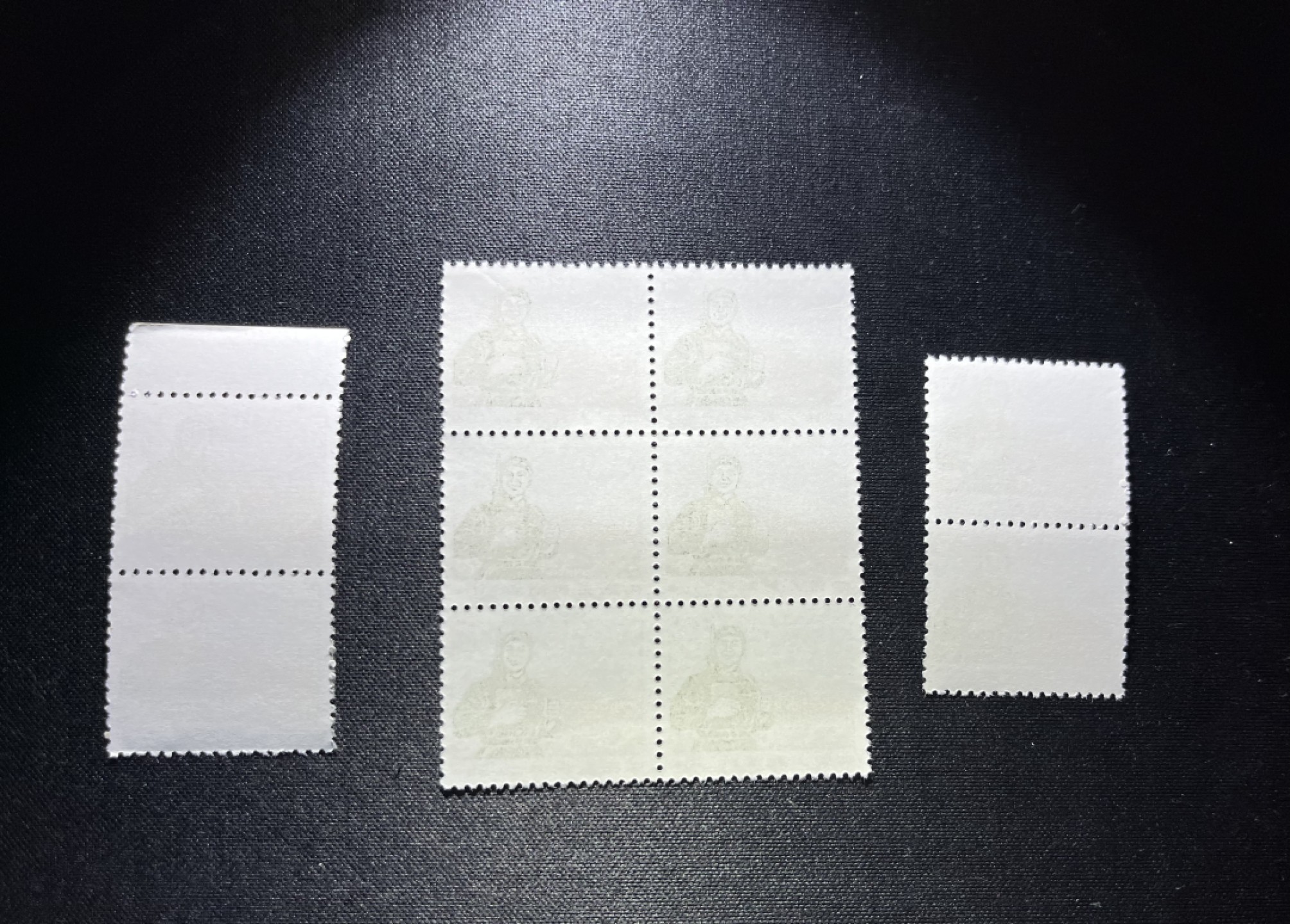 洪涛臻品 精选邮票限时拍卖第十八期 普无号  10分解放军新 6连，2连等共 10枚一组，版撕嘎嘎绝，文革期间发行的唯一一套普票，特点非常鲜明，光芒四射非常漂亮，集邮册中不可缺少的一组，文革票人气足，潜力大，目前处于价值洼地，版撕全品可直接评级，版撕小票价格便宜，多多益善，注意捡漏