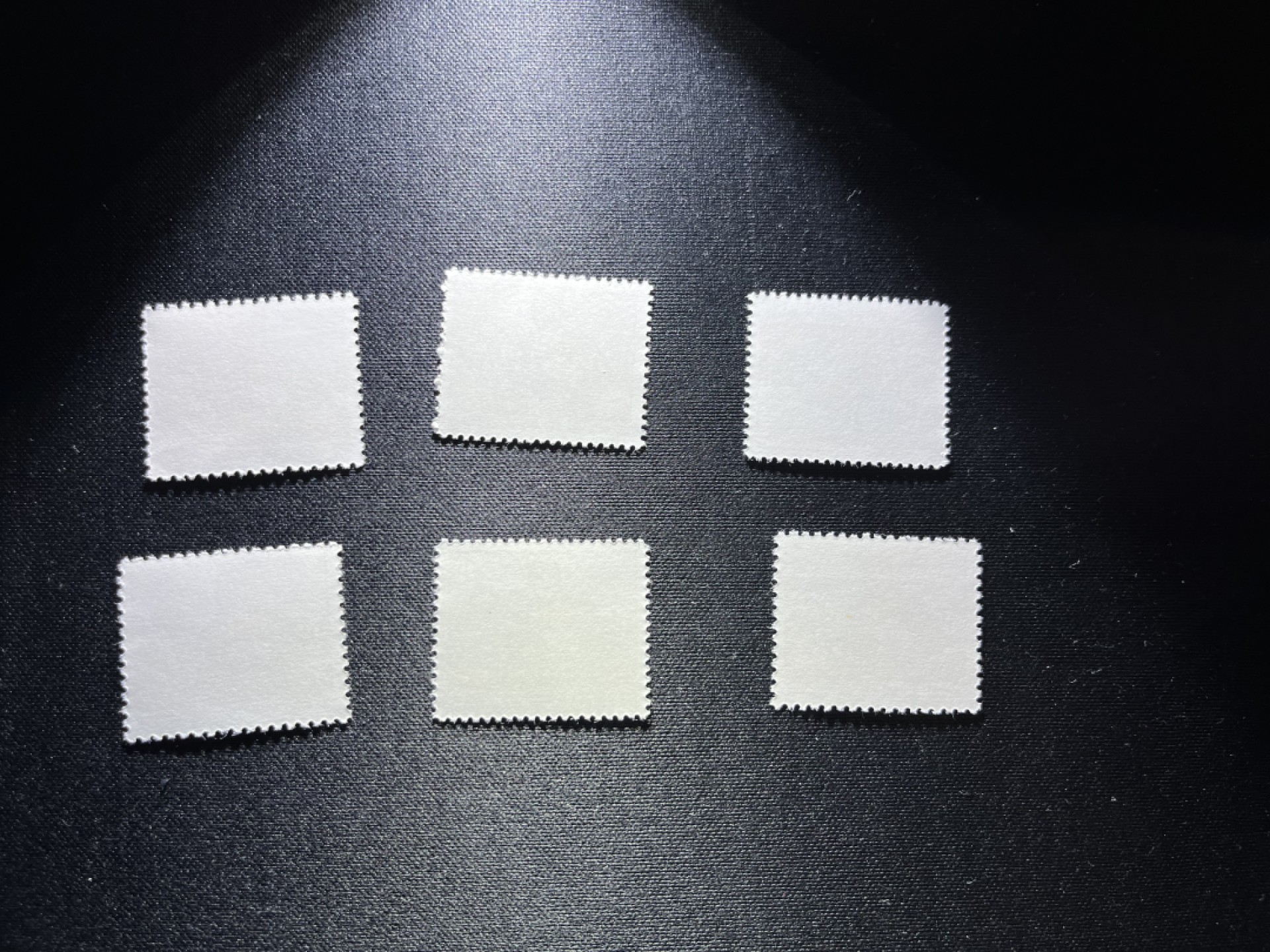 洪涛臻品 精选邮票限时拍卖第十八期 普无号  8分工人新 6枚一组，版撕嘎嘎绝，文革期间发行的唯一一套普票，特点非常鲜明，光芒四射非常漂亮，集邮册中不可缺少的一组，文革票人气足，潜力大，目前处于价值洼地，版撕全品可直接评级，版撕小票价格便宜，多多益善，注意捡漏