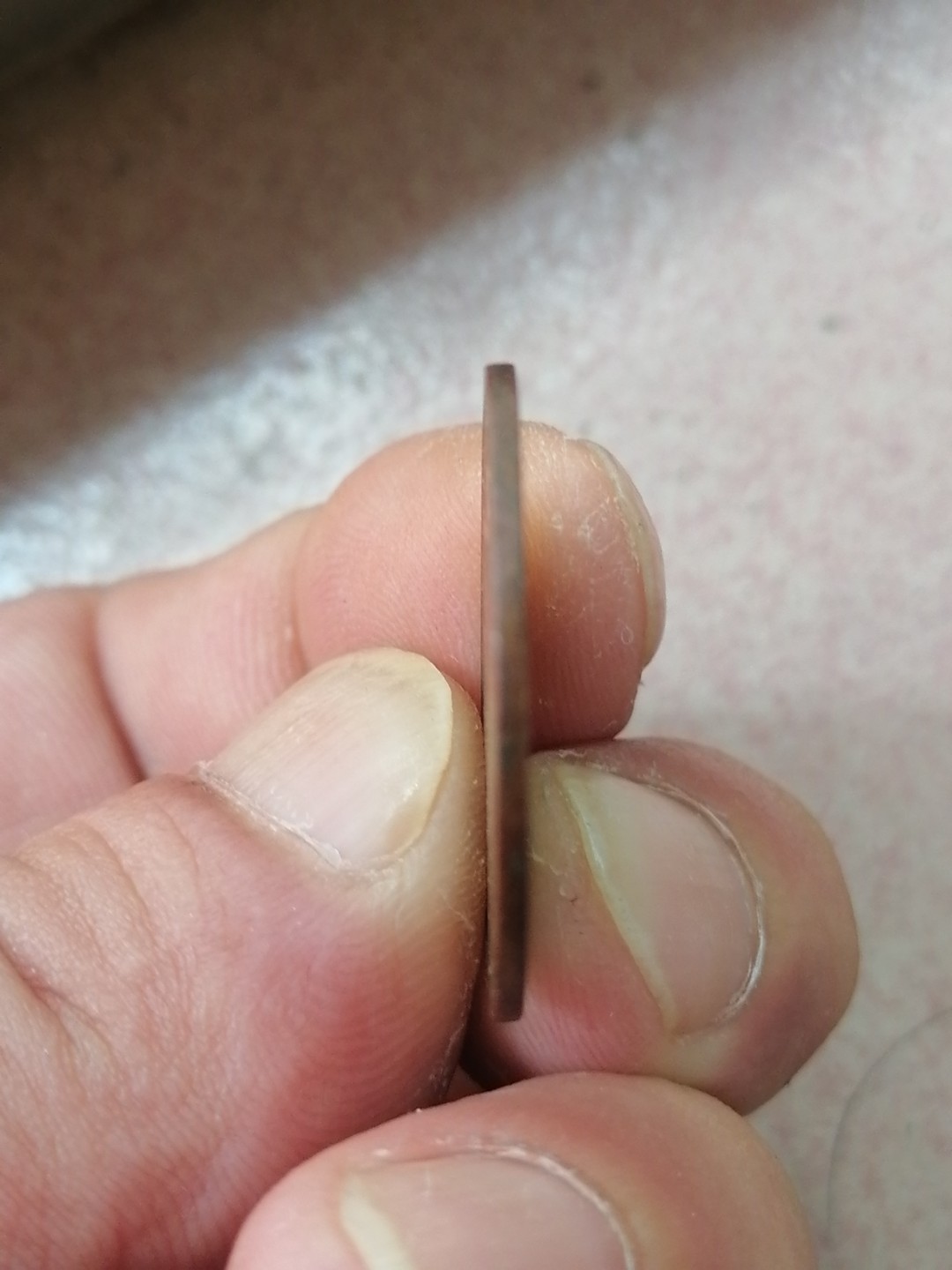 裸币保真专场（永久保真，支持鉴定） 中华民国当十铜元