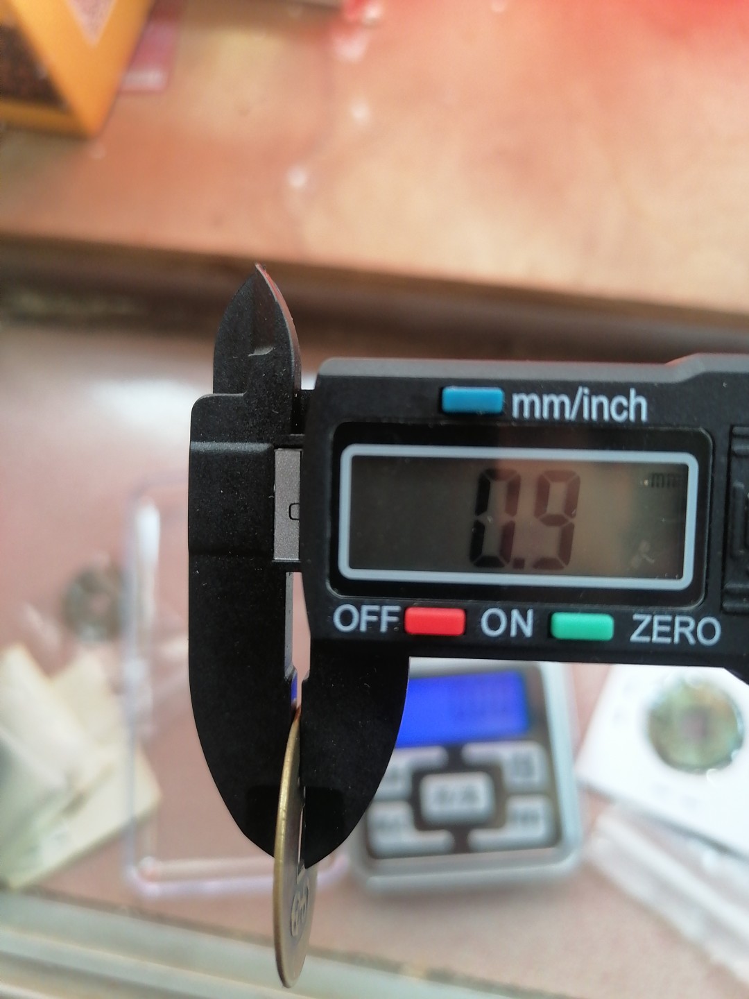 古錢币保真专场 康熙通宝27十