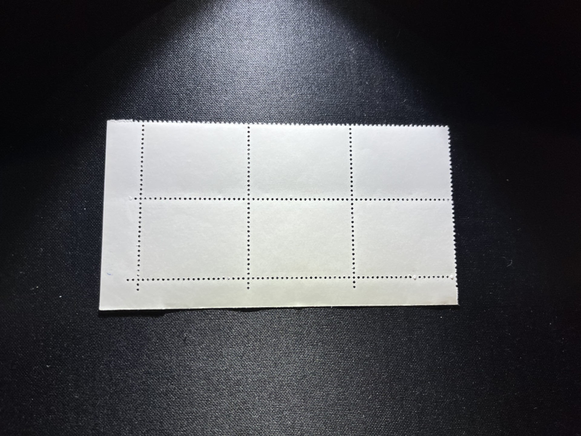 洪涛臻品 精选邮票限时拍卖第十九期 编号N11  22分巴黎公社新，右下直角边，数字6方连一组，收藏级品相，三俗稀缺，拍照光线不好，无任何发黄，编号精品，普通全品好买，版撕全品不好碰，齿孔新，全品可评级，所有拍品包过灯，注意捡漏