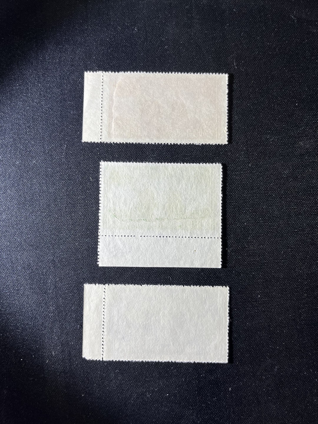 洪涛臻品 精选邮票限时拍卖第十九期 纪8中苏新全  边纸，色线，版撕全品，轻微原始压痕，老纪特精品人气套票，所有拍品包过灯，注意捡漏