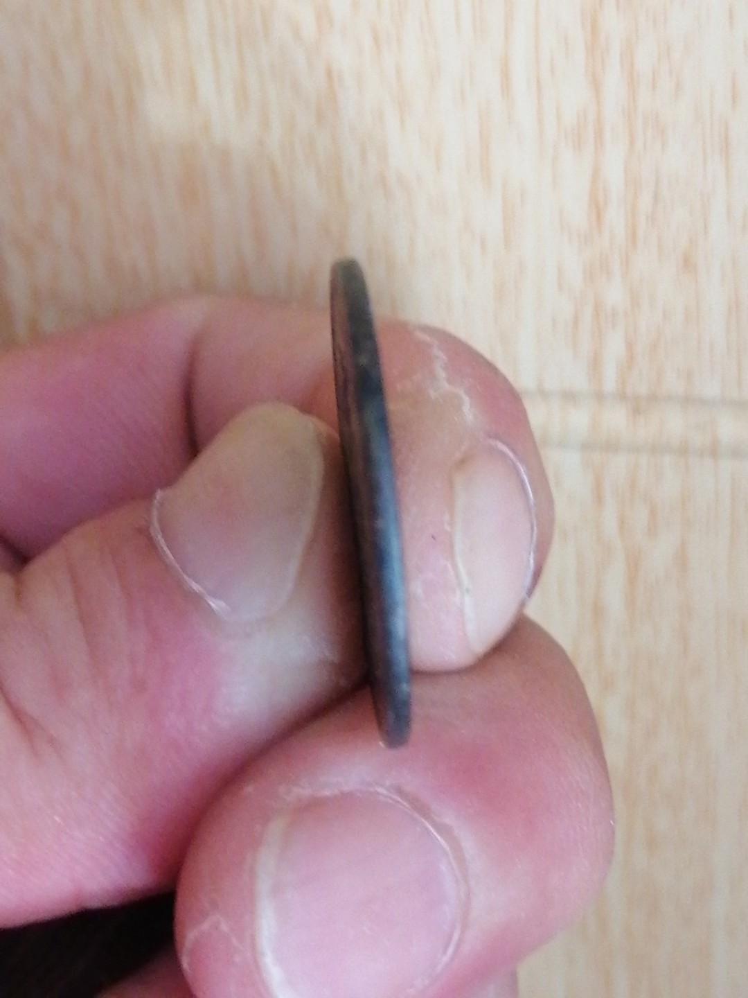 裸币保真专场（永久保真，支持鉴定） 中华铜元十文