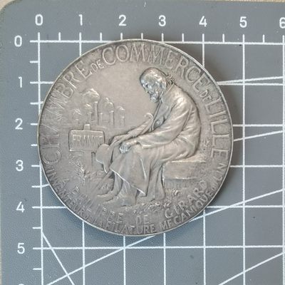 🎓奇货可居🎓第三十一场 章牌专场 【开学季】 - 里尔商会银章