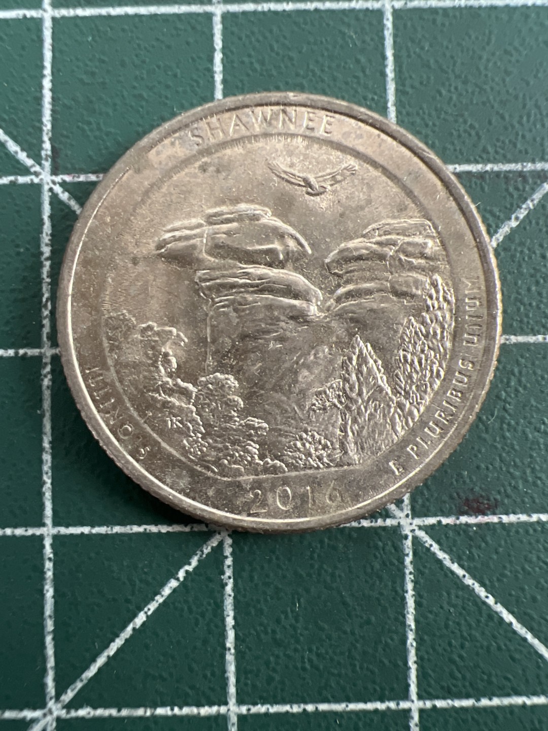 泡泡堂第八十期  世界硬币纪念章邮票专场（无押金，无佣金，捡漏，全场20包邮，偏远地区除外） 美国公园币