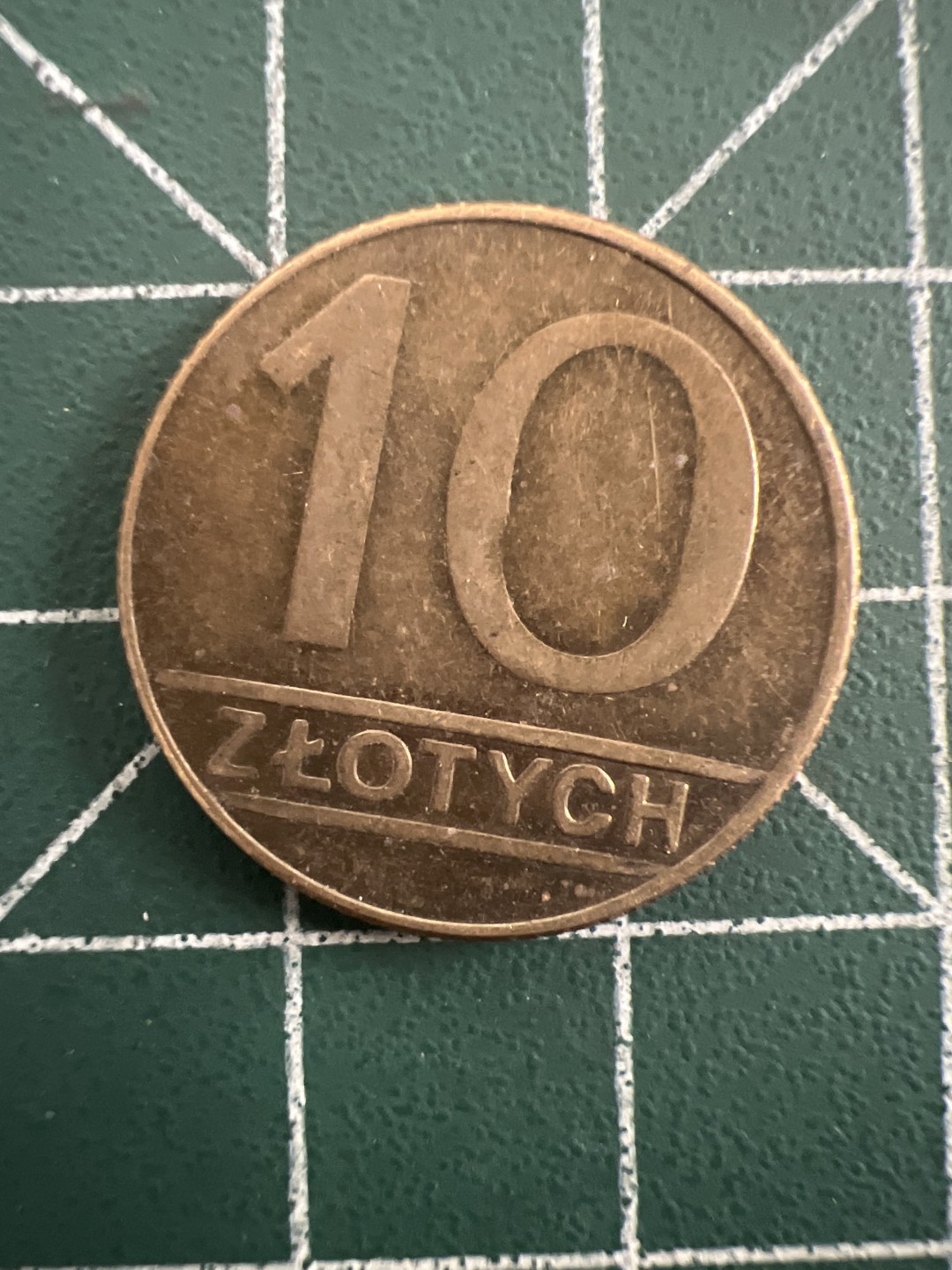 泡泡堂第八十期  世界硬币纪念章邮票专场（无押金，无佣金，捡漏，全场20包邮，偏远地区除外） 波兰十Zt