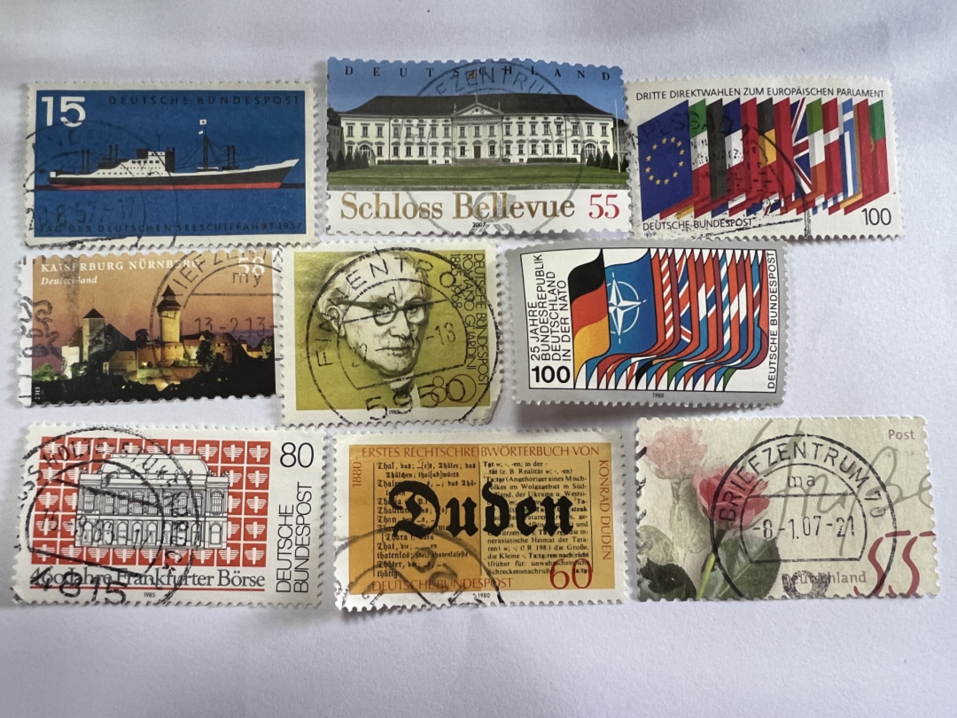 泡泡堂第九十二期  世界硬币纪念章邮票专场（无押金，无佣金，捡漏，全场20包邮，偏远地区除外） 邮票八