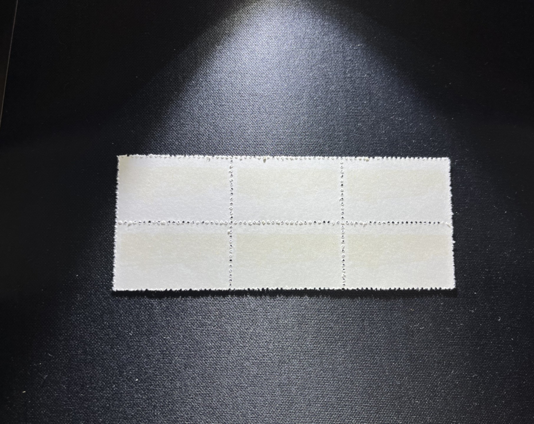 洪涛臻品 精选邮票限时拍卖第二十期 文14长江大桥新 4分6方连一组。版撕品质嘎嘎绝，不要错过，撕口很新，收藏级别品质，全品可评级，所有拍品包过灯，注意捡漏
