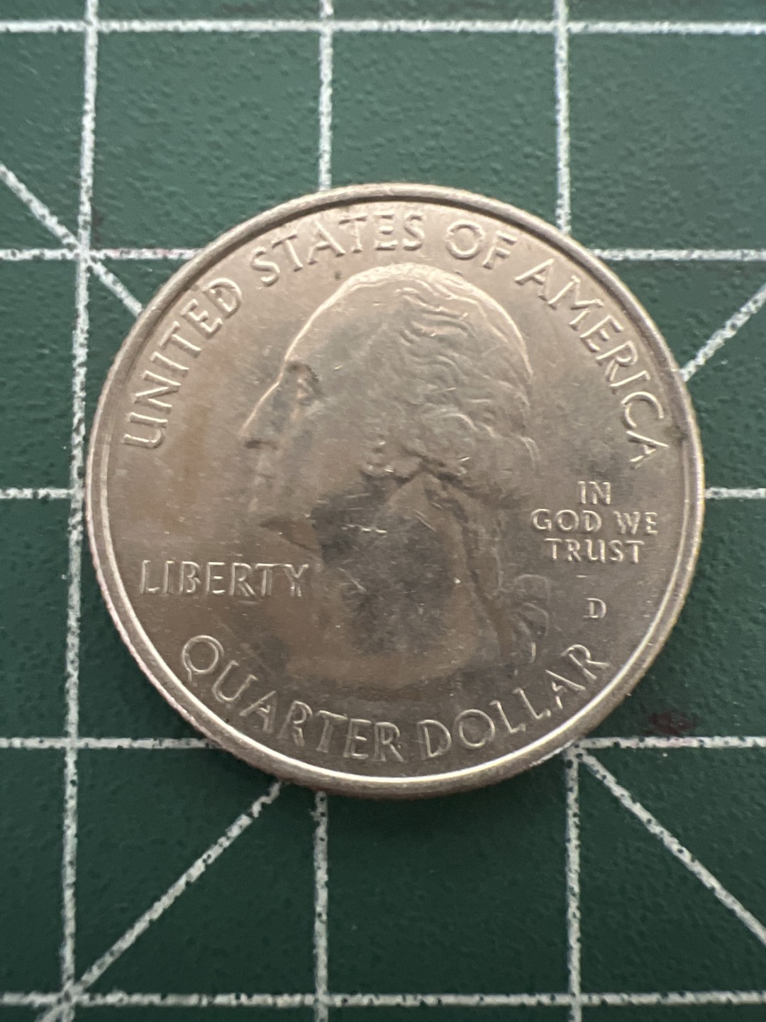 泡泡堂第八十期  世界硬币纪念章邮票专场（无押金，无佣金，捡漏，全场20包邮，偏远地区除外） 美国公园币