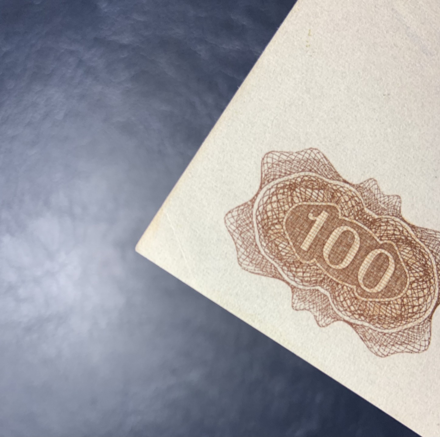 收藏联盟Quantum Auction 第189期中秋拍卖(已更新) 波兰1941年100兹罗提 品相全新UNC- 角折