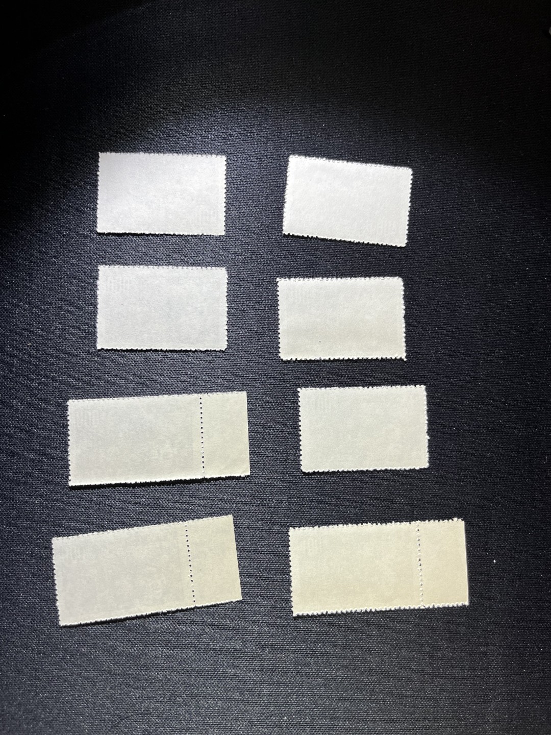 洪涛臻品 精选邮票限时拍卖第二十期 纪11鲁迅新全4套，版撕全品。经典纪特早期小票。拍照光线不理想，票非常白。所有拍品包过灯，全品可评级，注意捡漏