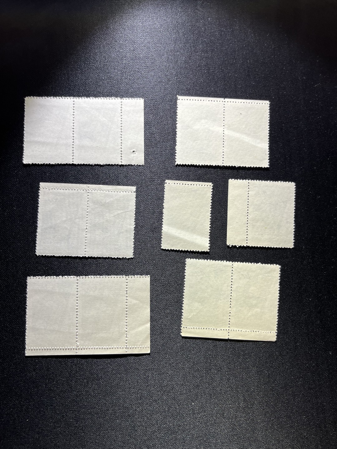 洪涛臻品 精选邮票限时拍卖第二十期 纪14儿童新全 6套，软折，版撕票，上品，会处理的分分钟搞定，所有拍品包过灯，注意捡漏