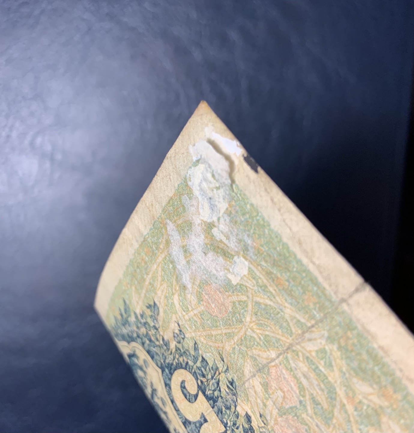 收藏联盟Quantum Auction 第189期中秋拍卖(已更新) 丹麦1942年5克朗 非全新 品相F