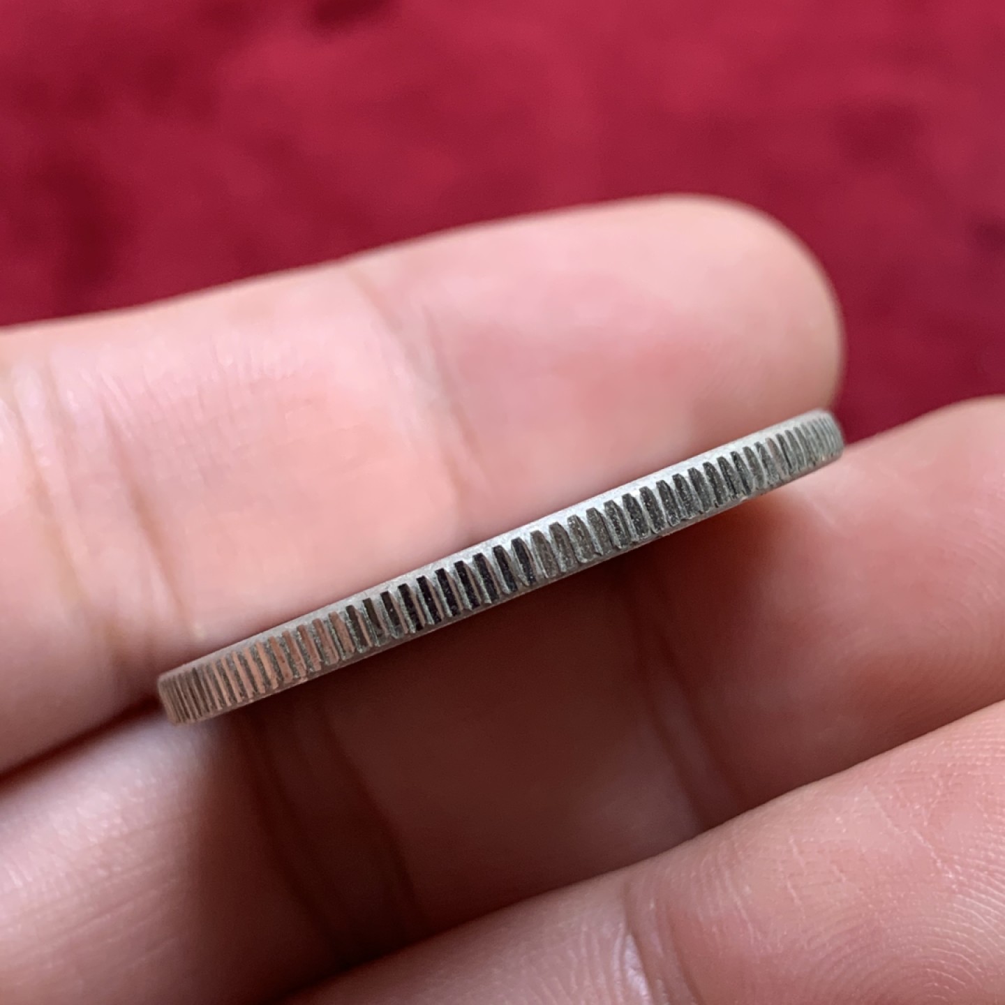 《竞宝斋》第93场-本周日，周一2场连拍（全场不限金额包邮） 中国台湾 蒋公九秩纪念银章，高银，原光品相，细节见图