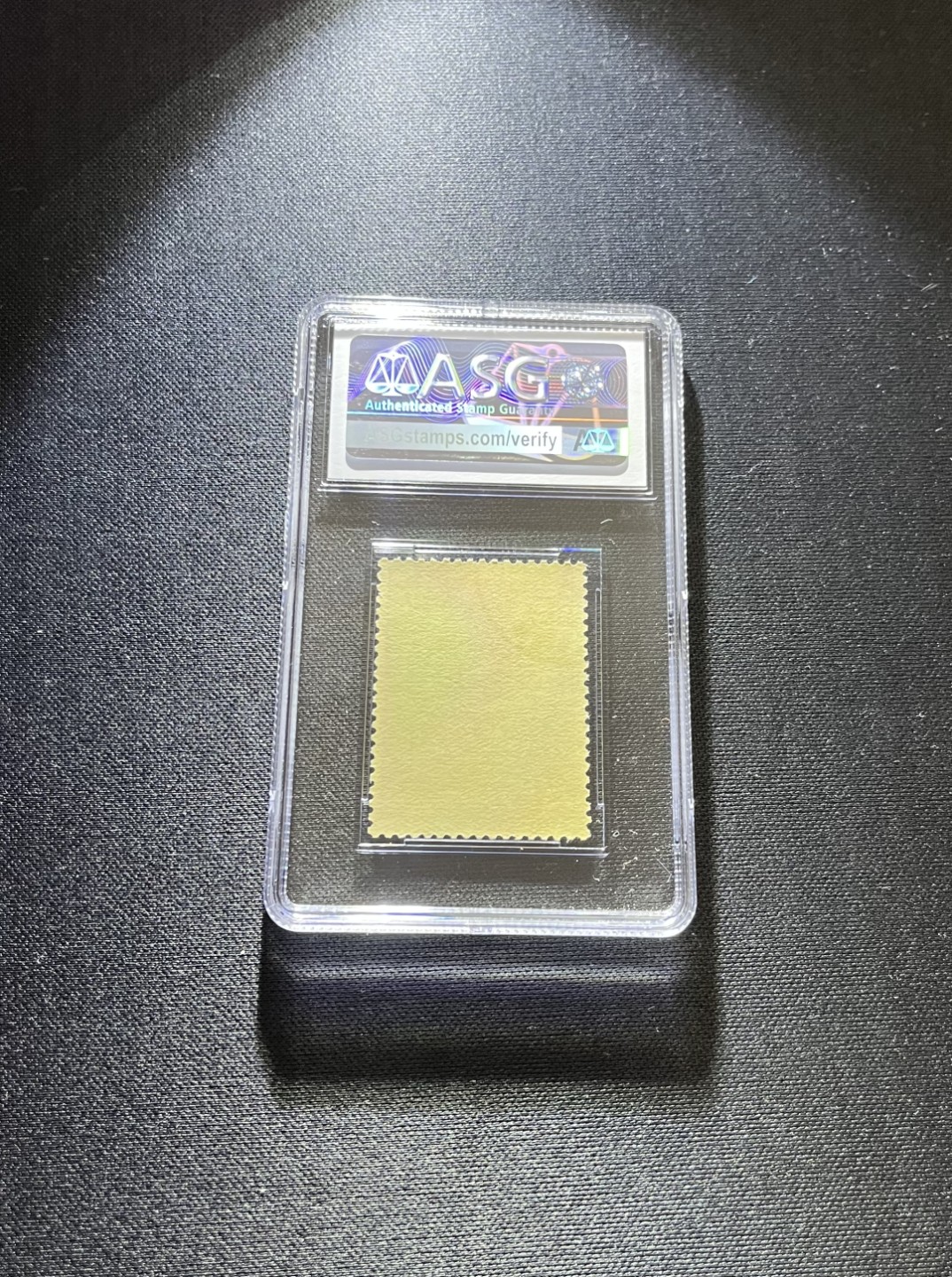 洪涛臻品 精选邮票限时拍卖第二十期 特47西藏盖销，5-4总筋ASG85分一枚，老纪特经典高价票，盖销总筋，票状态好，无明显瑕疵，105最严格出分，价值洼地，注意捡漏。