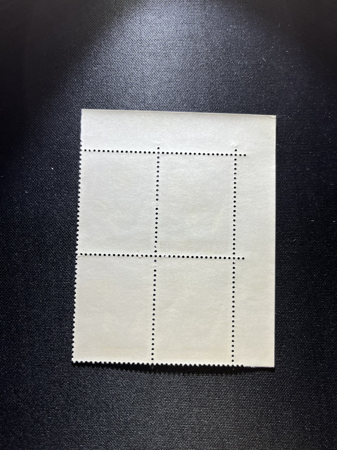 洪涛臻品 精选邮票限时拍卖第二十期 J4阿尔巴尼亚新，2-2厂名直角边四方连一组，版撕全品可评级，所有拍品包过灯，注意捡漏
