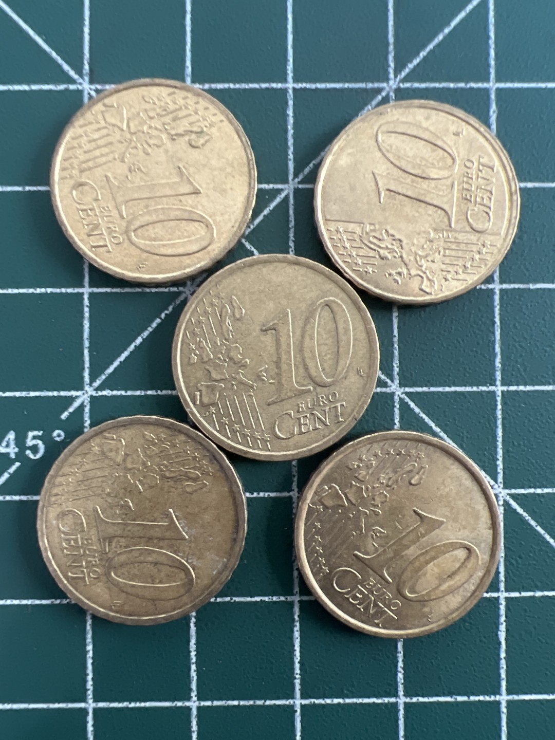 泡泡堂第八十期  世界硬币纪念章邮票专场（无押金，无佣金，捡漏，全场20包邮，偏远地区除外） 十欧尔五个