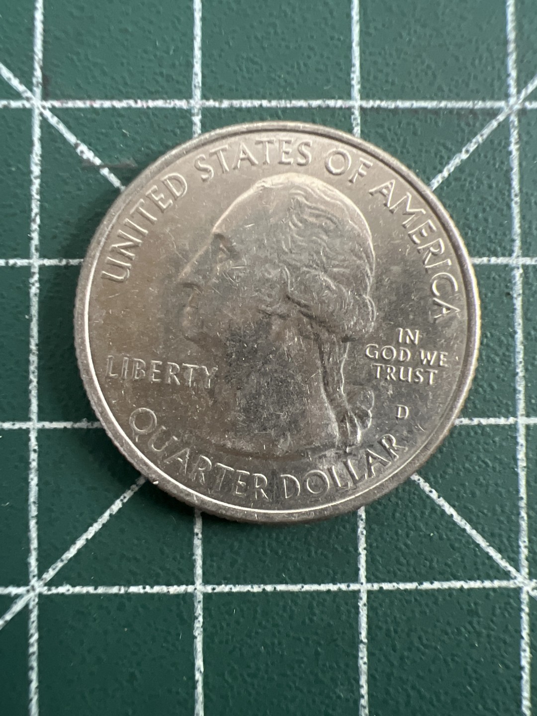 泡泡堂第八十期  世界硬币纪念章邮票专场（无押金，无佣金，捡漏，全场20包邮，偏远地区除外） 美国公园币