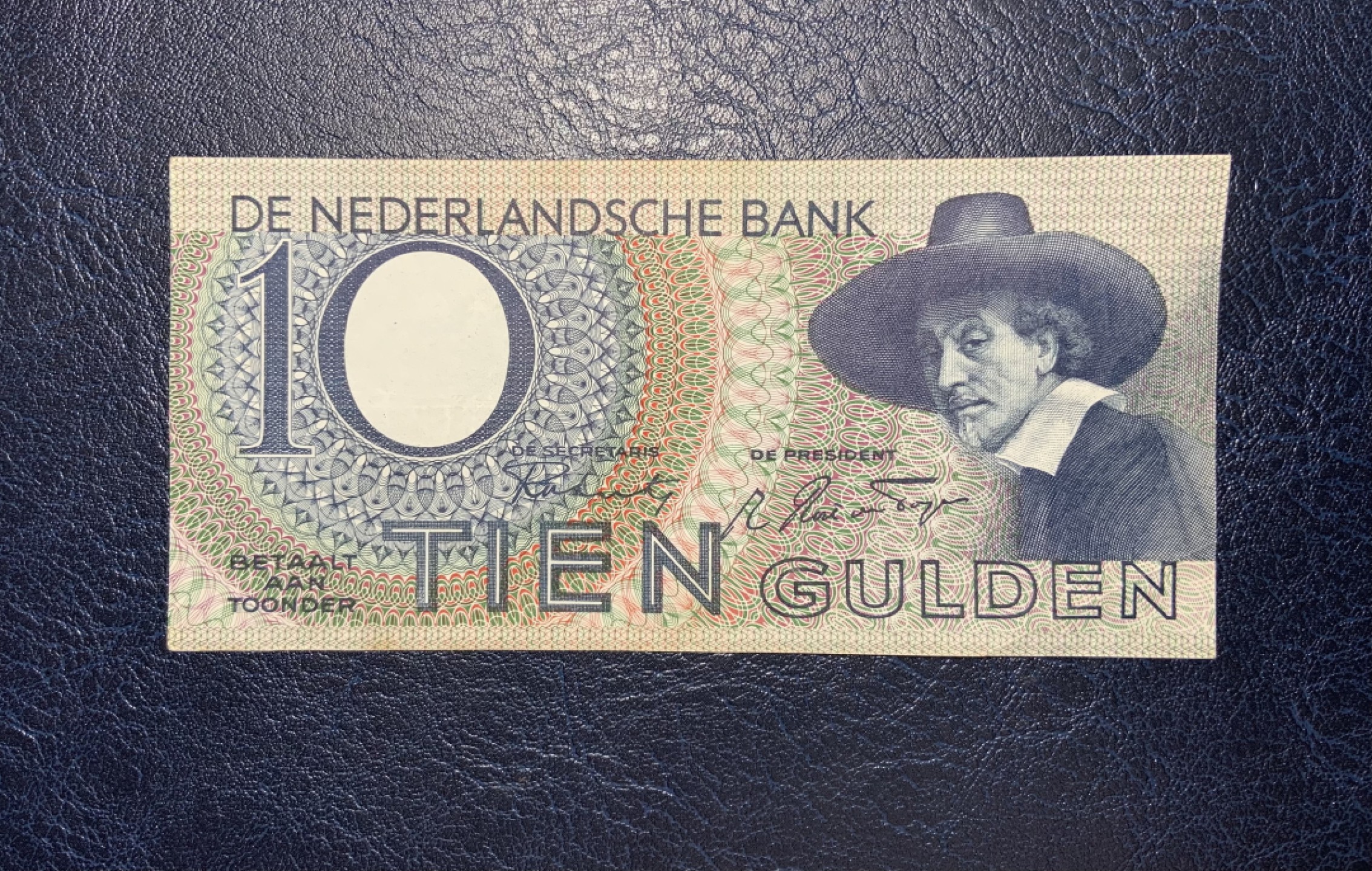 收藏联盟Quantum Auction 第189期中秋拍卖(已更新) 荷兰1944年10盾 非全新 品相XF+ 商会老头