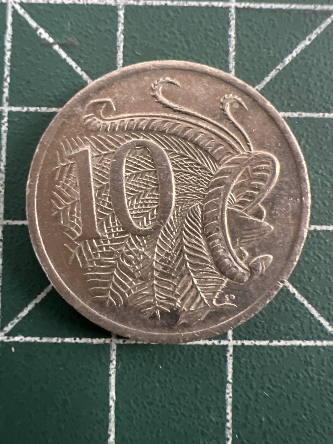 泡泡堂第八十期  世界硬币纪念章邮票专场（无押金，无佣金，捡漏，全场20包邮，偏远地区除外） 澳洲高冠十分