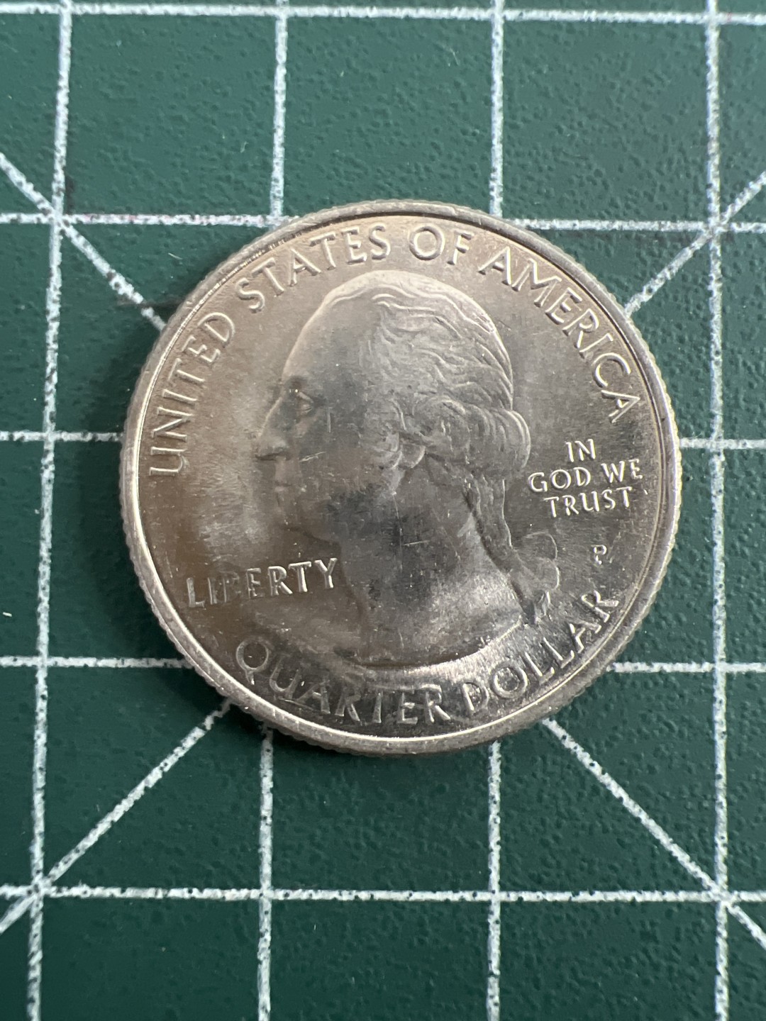 泡泡堂第八十期  世界硬币纪念章邮票专场（无押金，无佣金，捡漏，全场20包邮，偏远地区除外） 美国公园币