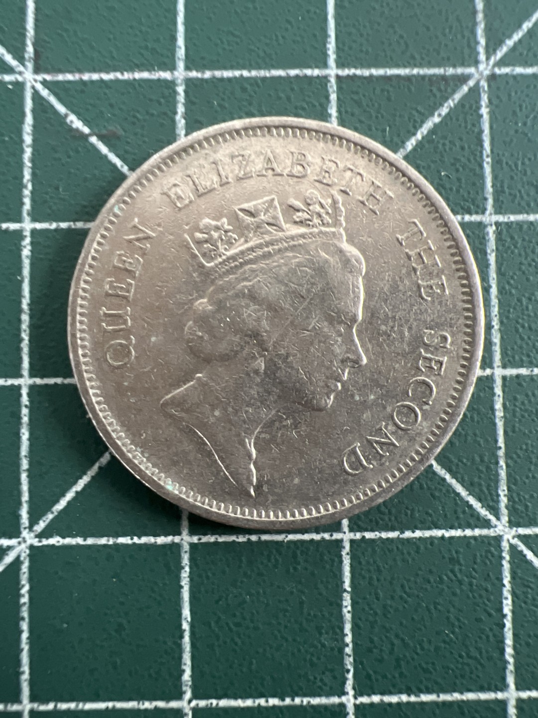 泡泡堂第八十期  世界硬币纪念章邮票专场（无押金，无佣金，捡漏，全场20包邮，偏远地区除外） 香港老一元高冠