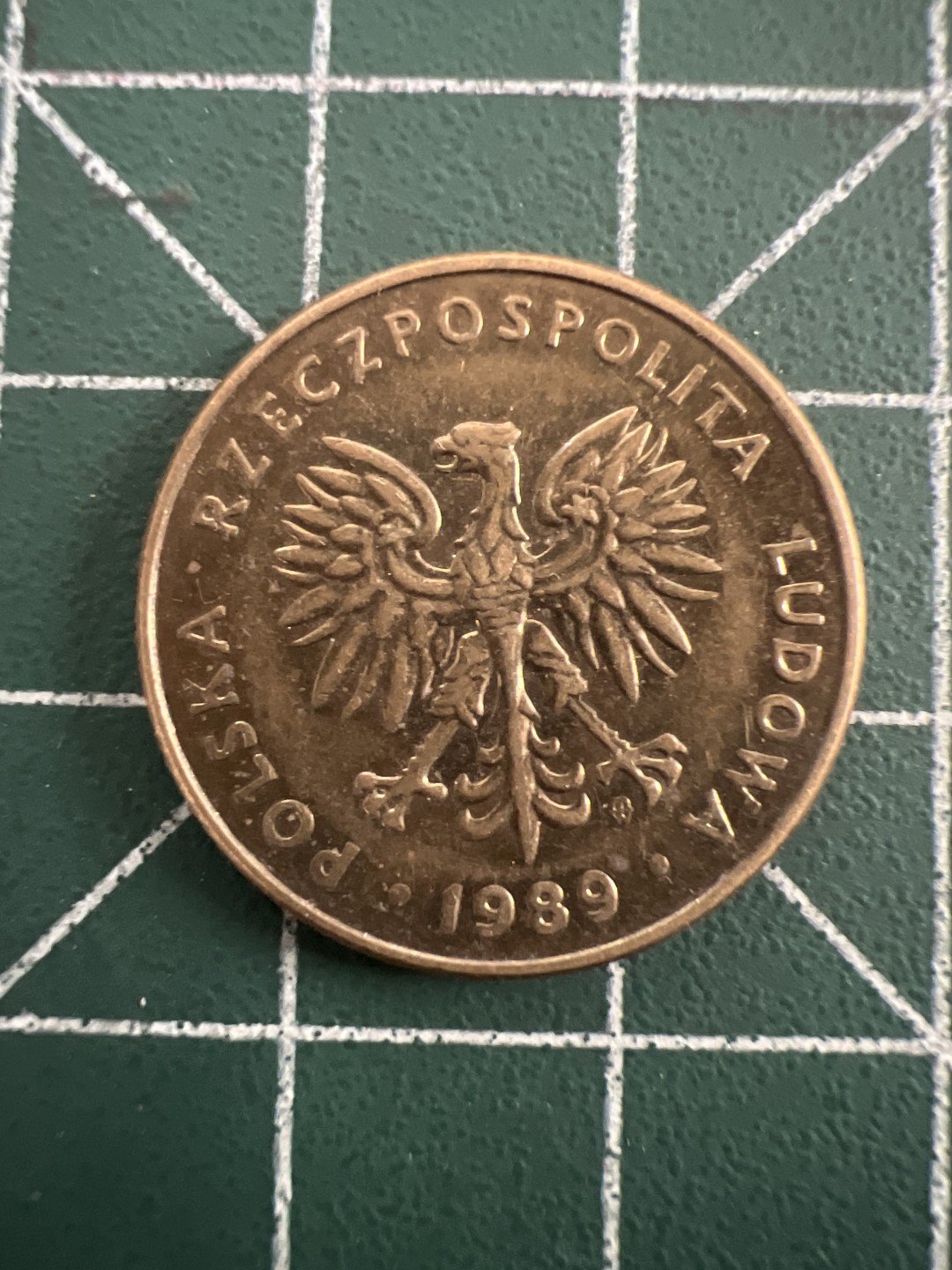 泡泡堂第八十期  世界硬币纪念章邮票专场（无押金，无佣金，捡漏，全场20包邮，偏远地区除外） 波兰十Zt