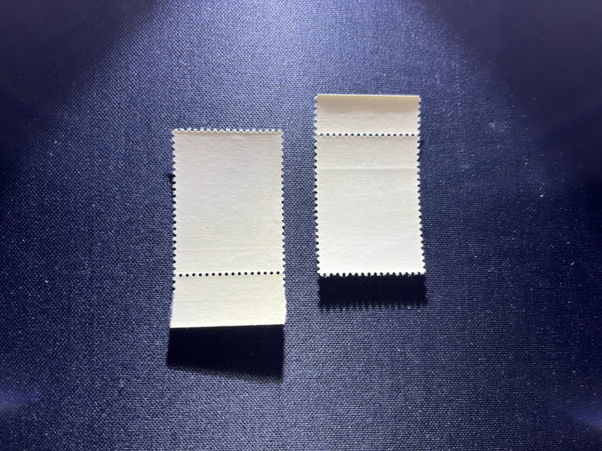 洪涛臻品 精选邮票限时拍卖第十九期 纪91鲁迅新全2套，★版撕全品，带原始轻微压痕如图★会处理的分分钟搞定，米胶，一枚极其轻微胶不均，别无瑕疵，全品可评级，所有拍品包过灯，注意捡漏