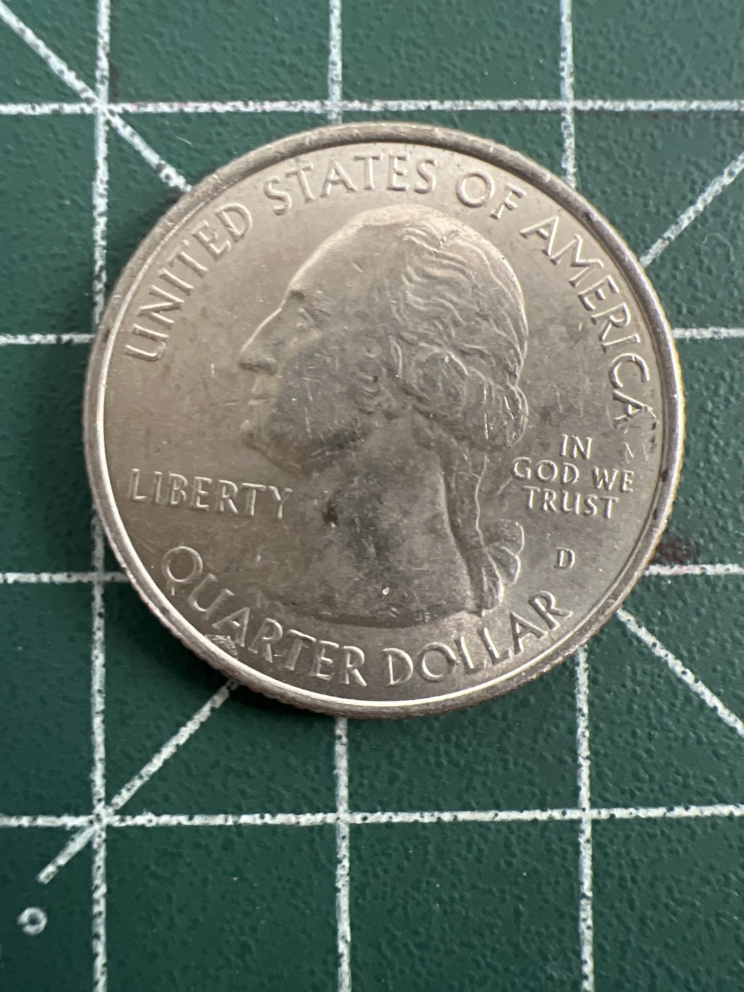 泡泡堂第八十期  世界硬币纪念章邮票专场（无押金，无佣金，捡漏，全场20包邮，偏远地区除外） 美国公园币