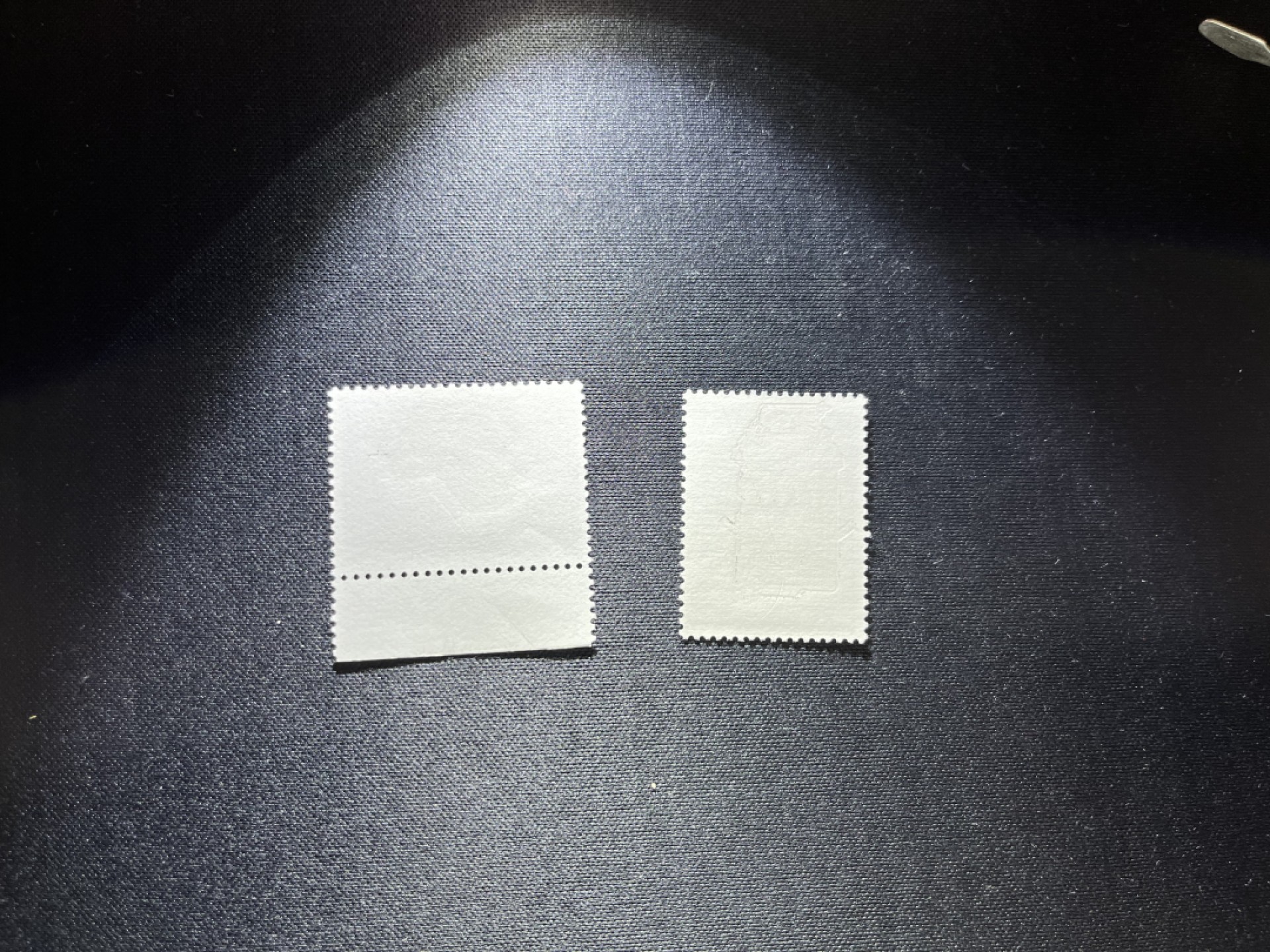 洪涛臻品 精选邮票限时拍卖第二十期 特62机器 8-6 8-7新2枚，版撕全品可评级，所有拍品包过灯，注意捡漏