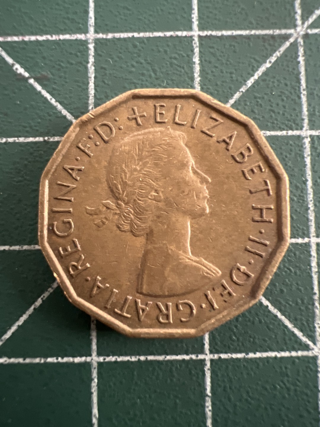 泡泡堂第九十二期  世界硬币纪念章邮票专场（无押金，无佣金，捡漏，全场20包邮，偏远地区除外） 英国三便士