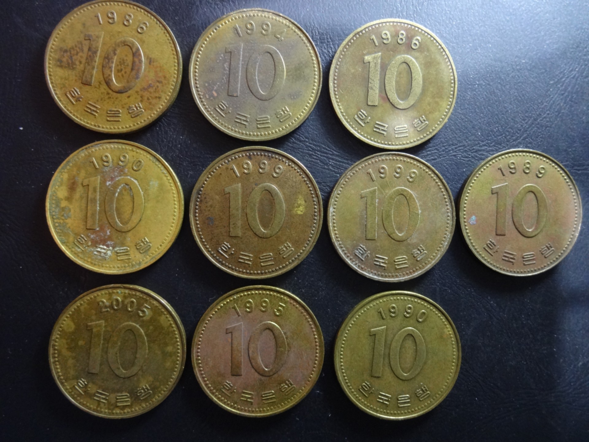 娃娃家-金秋九月首拍第一场 韩国多宝塔10元- 10枚