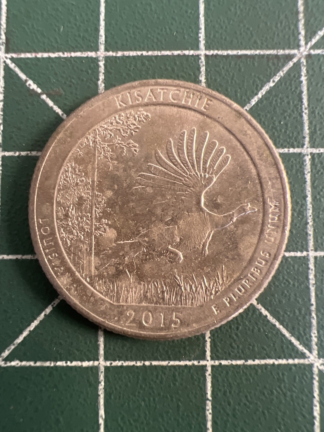 泡泡堂第100期  世界硬币纪念章专场（无押金，无佣金，捡漏，全场20包邮，偏远地区除外） 美国公园币