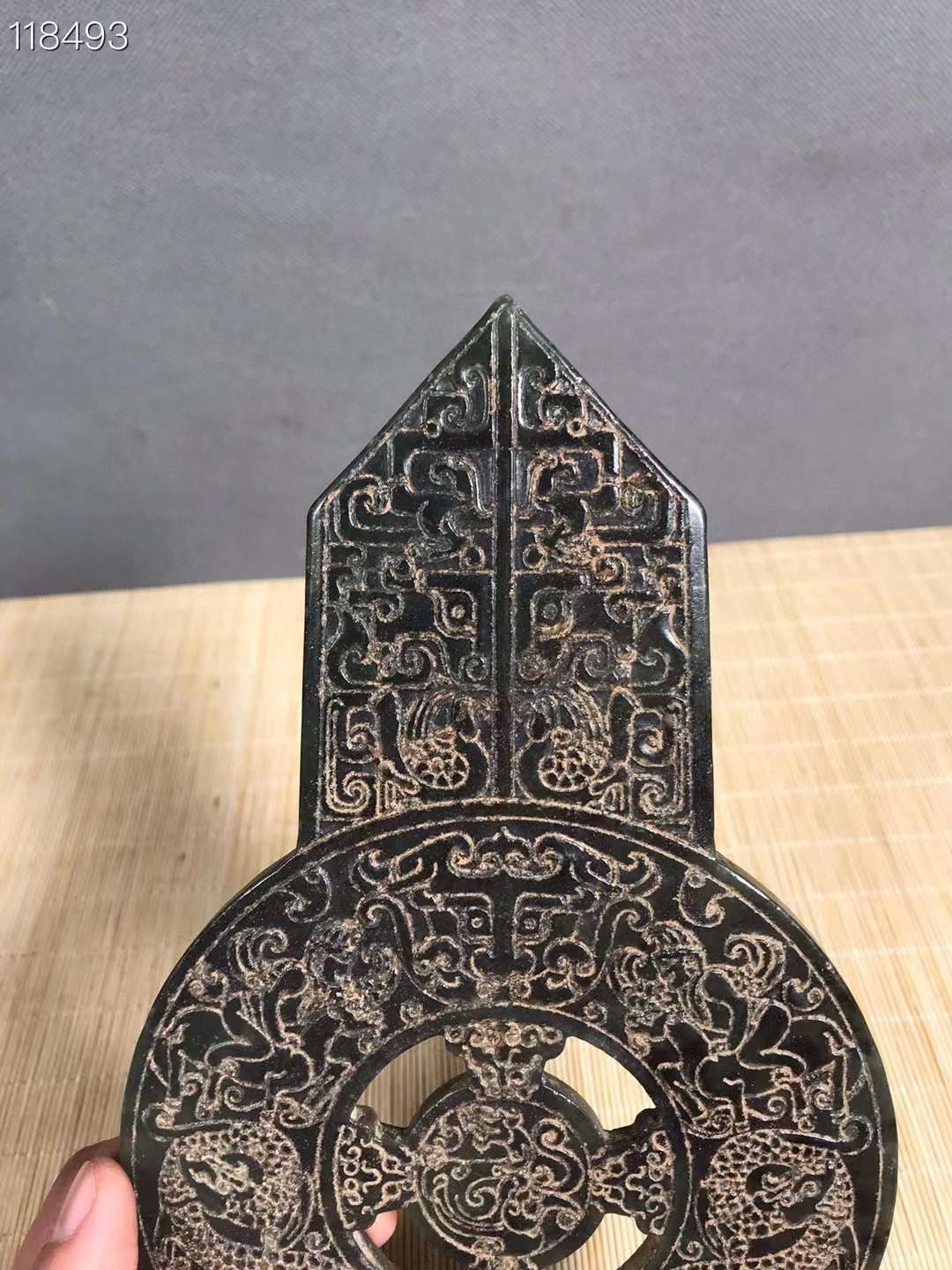 玉壁