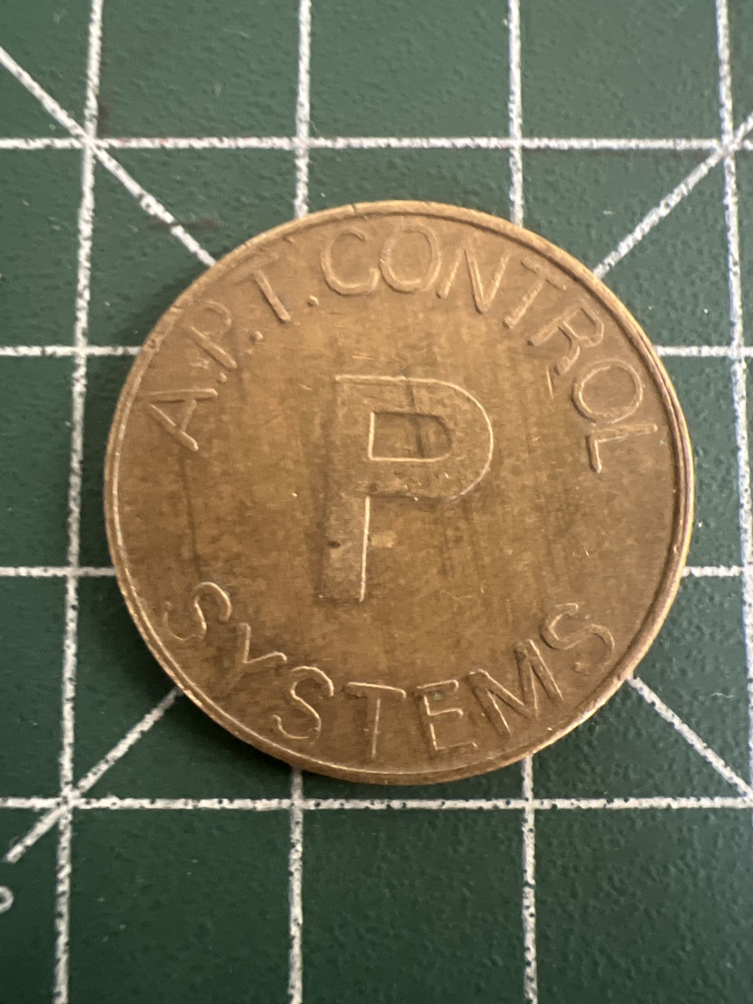 泡泡堂第八十二期  世界硬币纪念章纸币专场（无押金，无佣金，捡漏，全场20包邮，偏远地区除外） P字铜币