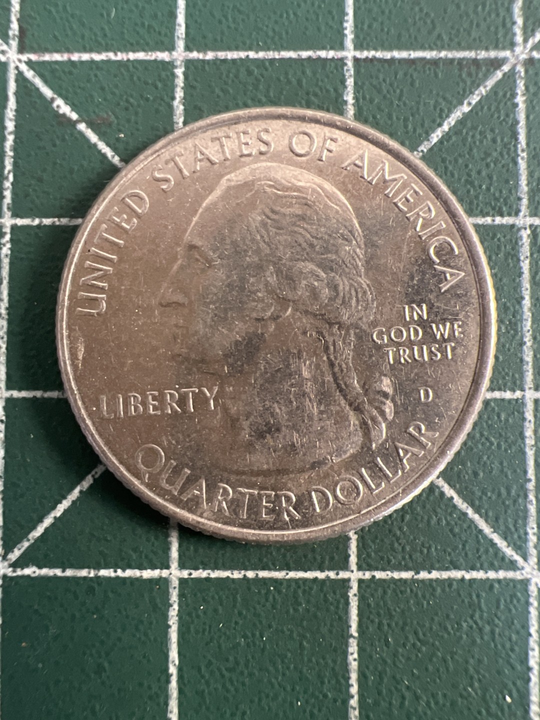 泡泡堂第八十一期  世界硬币专场（无押金，无佣金，捡漏，全场20包邮，偏远地区除外） 美国公园币