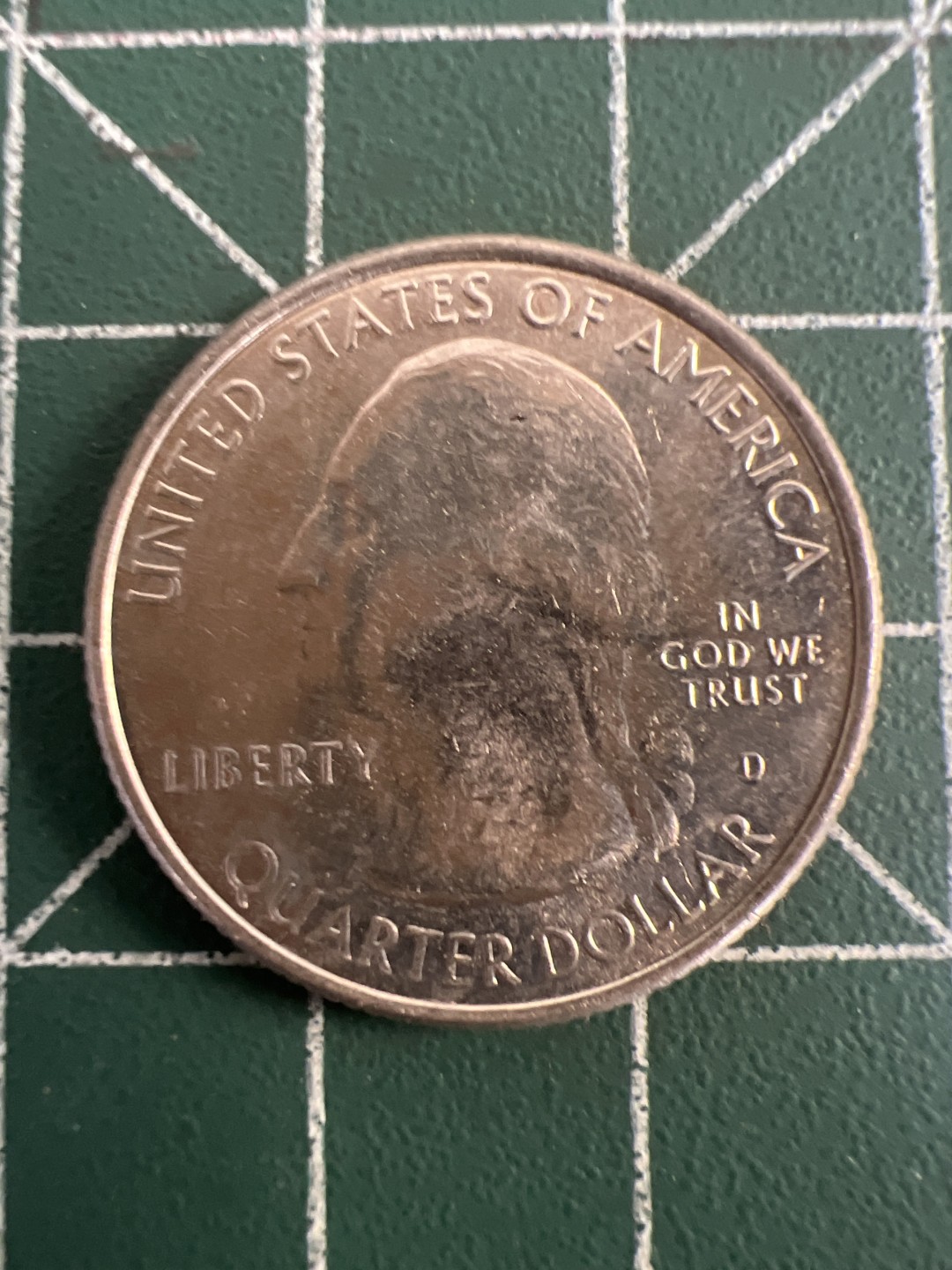 泡泡堂第100期  世界硬币纪念章专场（无押金，无佣金，捡漏，全场20包邮，偏远地区除外） 美国公园币