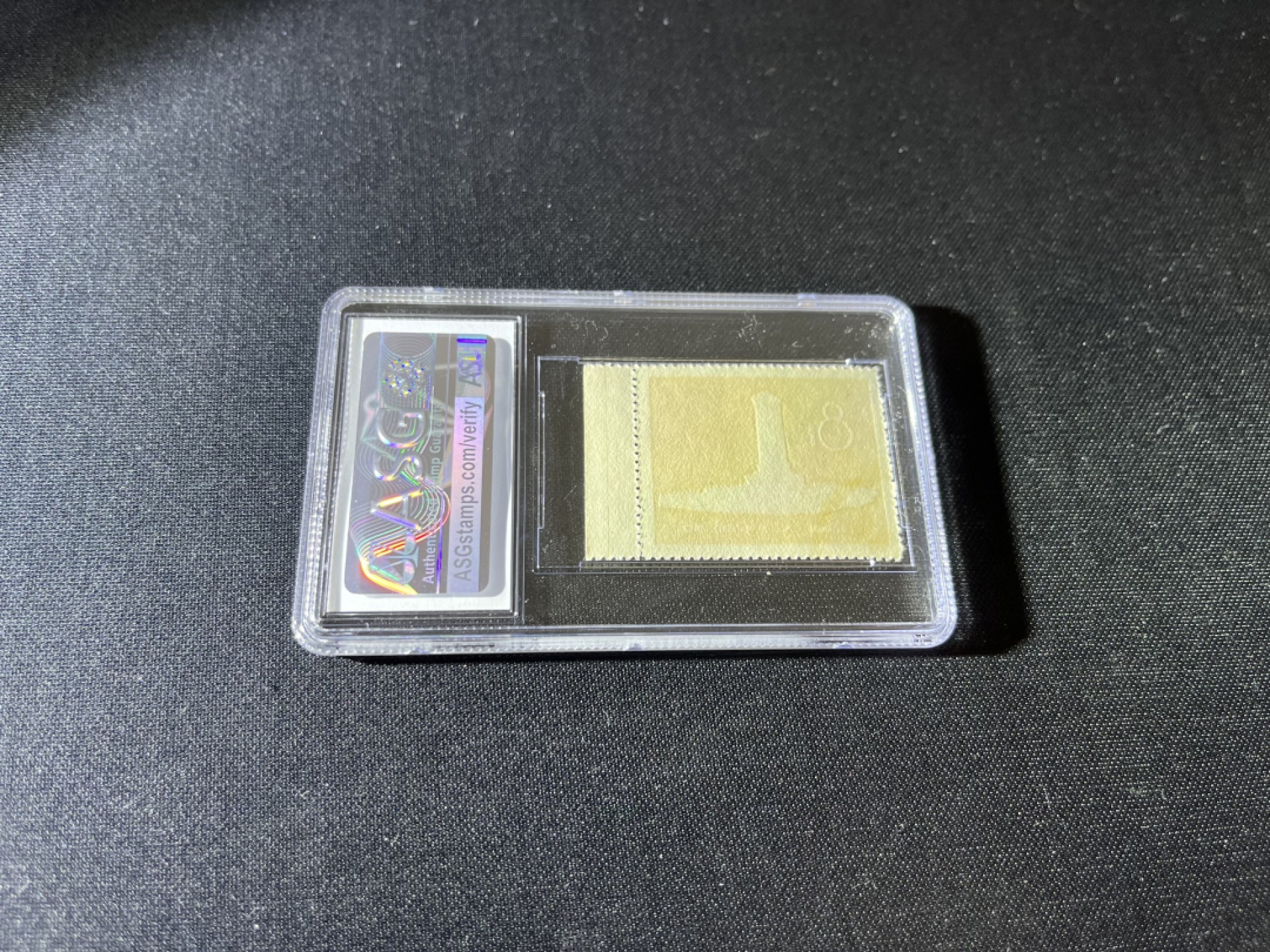 洪涛臻品 精品邮票限时拍卖第二十一期 纪47纪念碑盖销  ASG85分，边纸，色线，状态好，齿孔漂亮，红色题材，有庄品种，新票价格高，盖销一样欣赏，藏家必备，注意捡漏