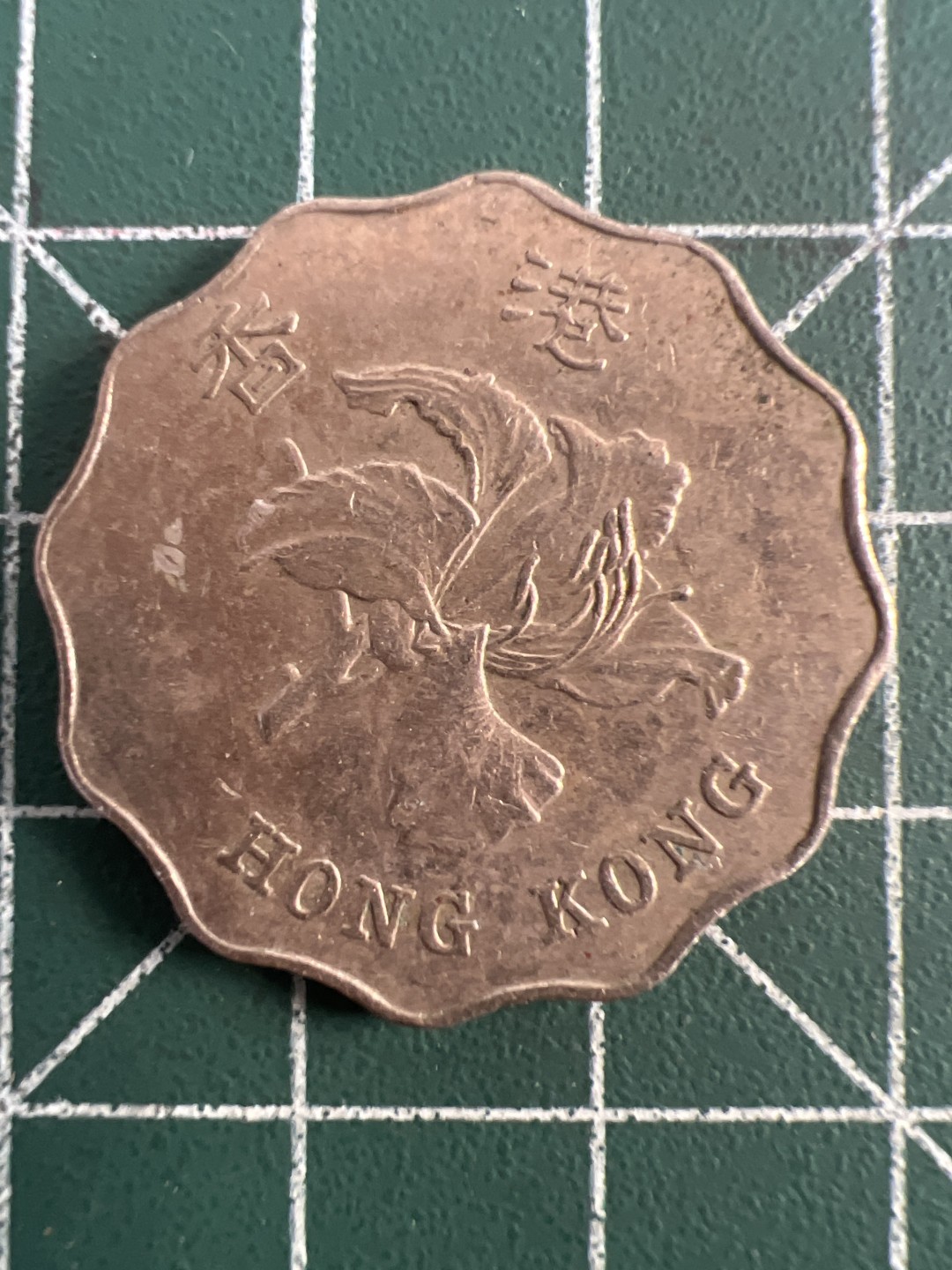 泡泡堂第八十一期  世界硬币专场（无押金，无佣金，捡漏，全场20包邮，偏远地区除外） 香港两元