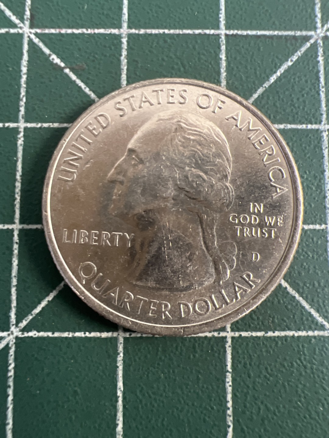 泡泡堂第九十四期  世界硬币专场（无押金，无佣金，捡漏，全场20包邮，偏远地区除外） 美国公园币