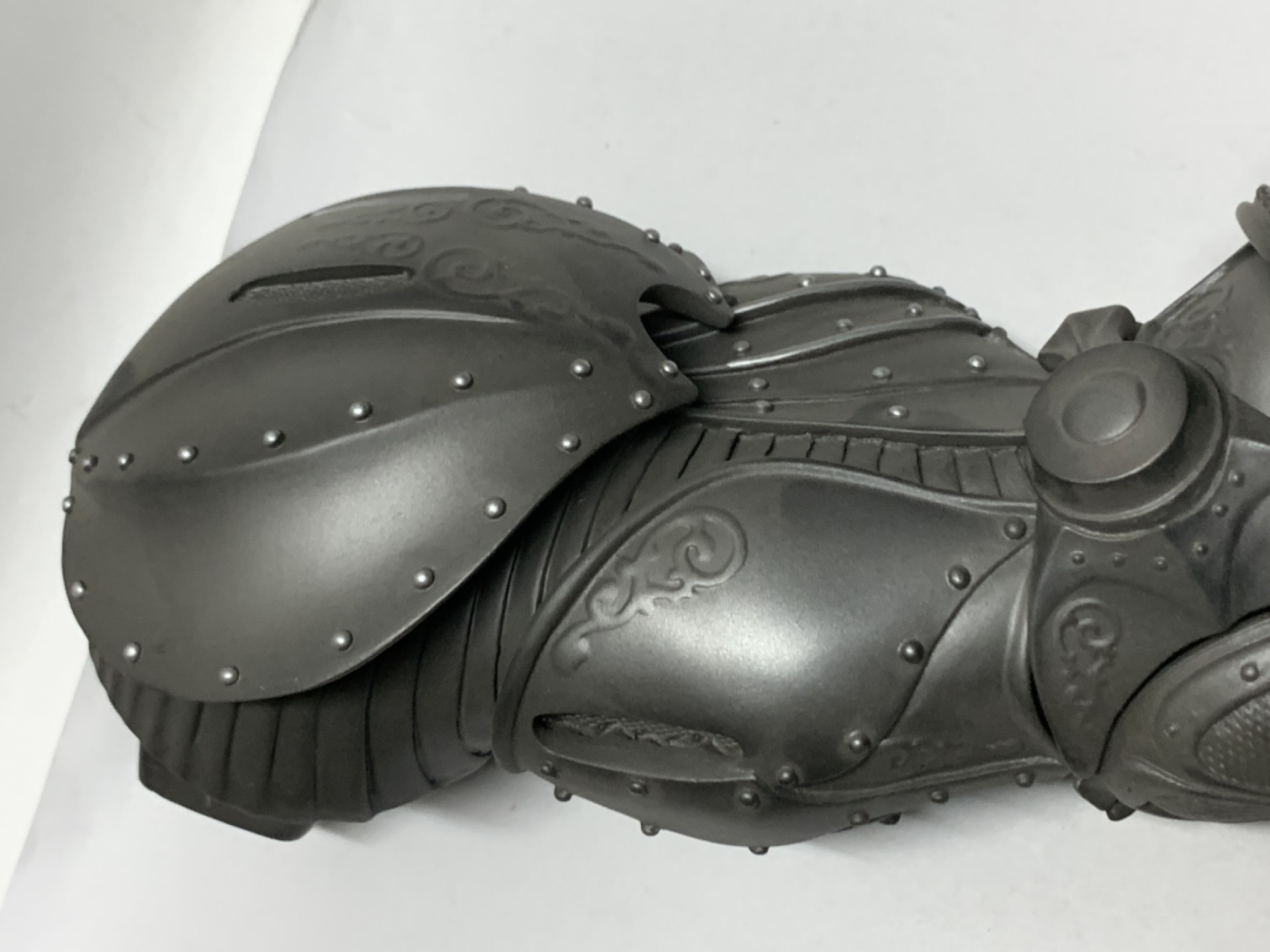 零元拍：Sideshow  毁灭博士/ Doctor Doom LSF雕像配件无包装一只完美的右臂