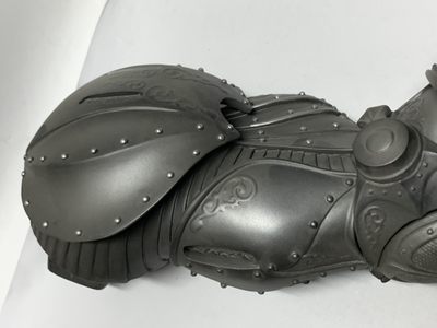 零元拍：Sideshow  毁灭博士/ Doctor Doom LSF雕像配件无包装一只完美的右臂 - 零元拍：Sideshow  毁灭博士/ Doctor Doom LSF雕像配件无包装一只完美的右臂