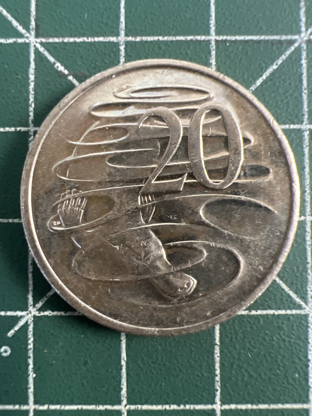 泡泡堂第八十一期  世界硬币专场（无押金，无佣金，捡漏，全场20包邮，偏远地区除外） 澳大利亚20分