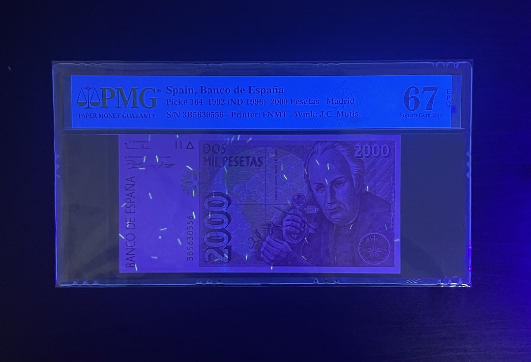 【丑猫0911】今晚7点整，自动快拍 西班牙2000(无47)