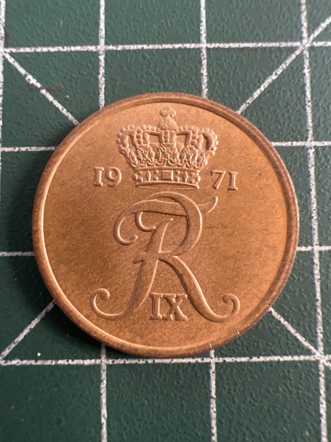 泡泡堂第八十一期  世界硬币专场（无押金，无佣金，捡漏，全场20包邮，偏远地区除外） 丹麦5欧尔