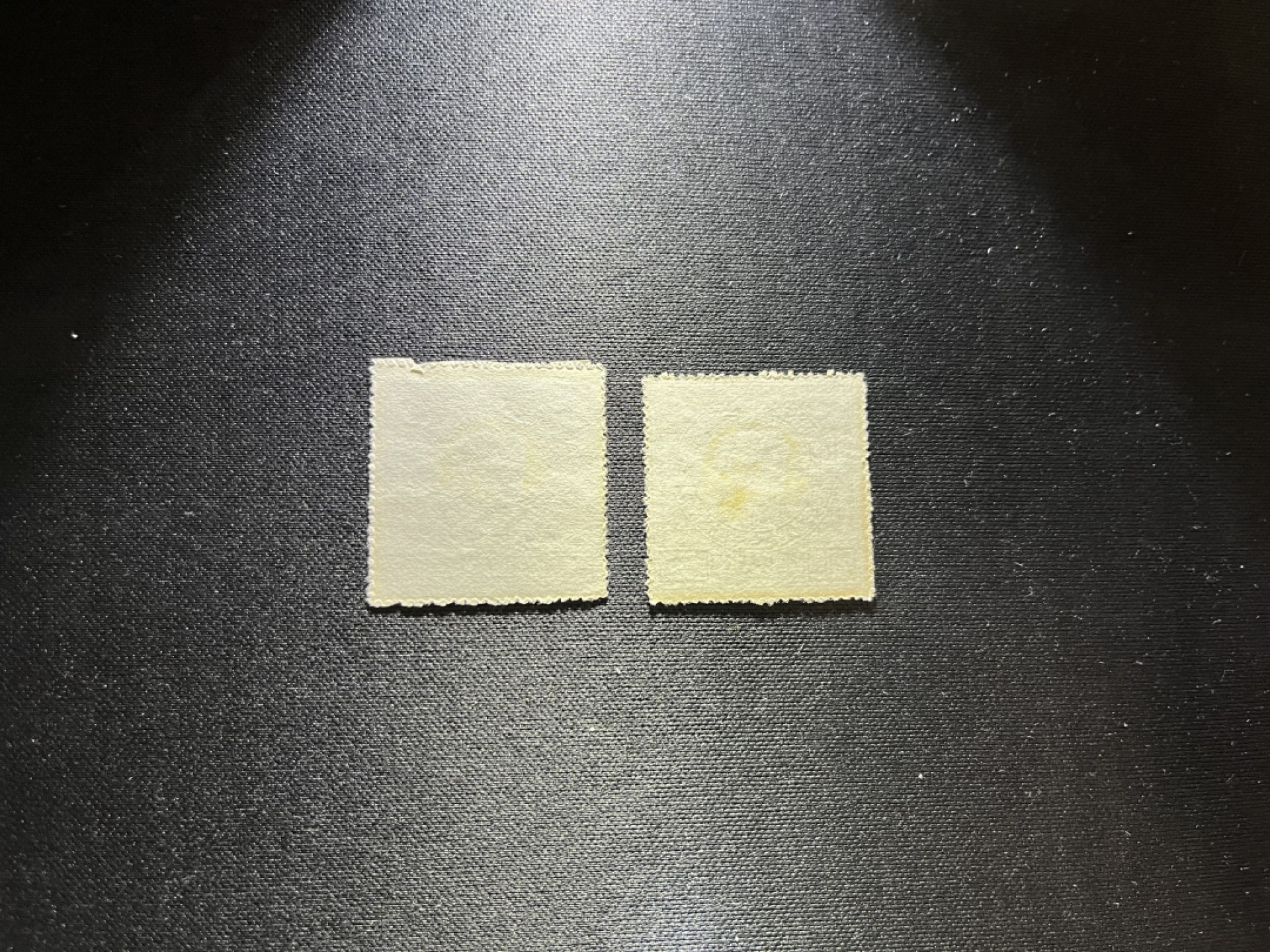 洪涛臻品 精选邮票限时拍卖第二十期 中共28周年纪念邮票2枚，上上品，无明显瑕疵，无折无黄，注意捡漏