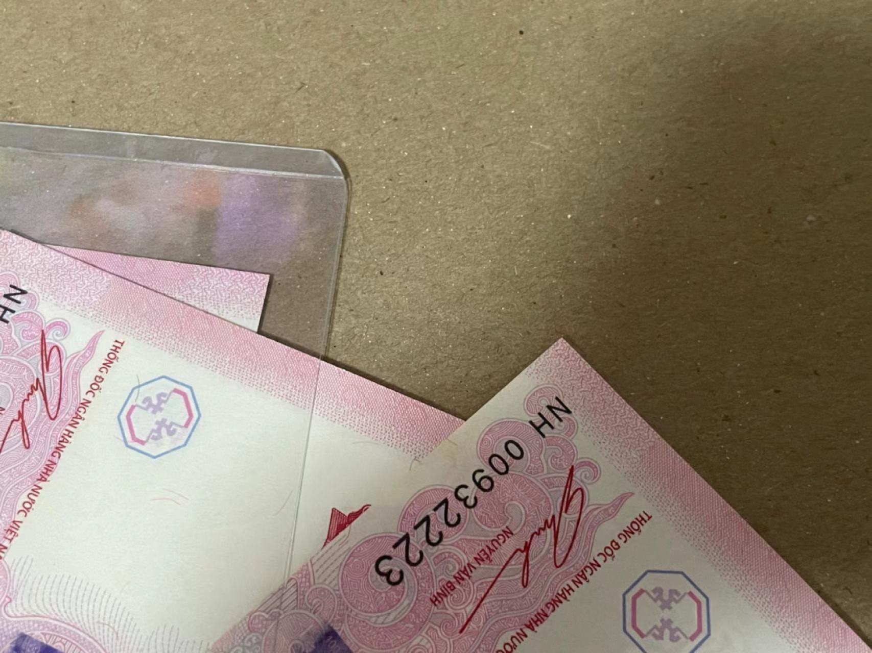 【Blue Auction】✨世界纸币精拍第222期 ——冠军舍那 【一组7张 无47】越南 2016年100盾 纪念钞 全新UNC （有一张带黄）