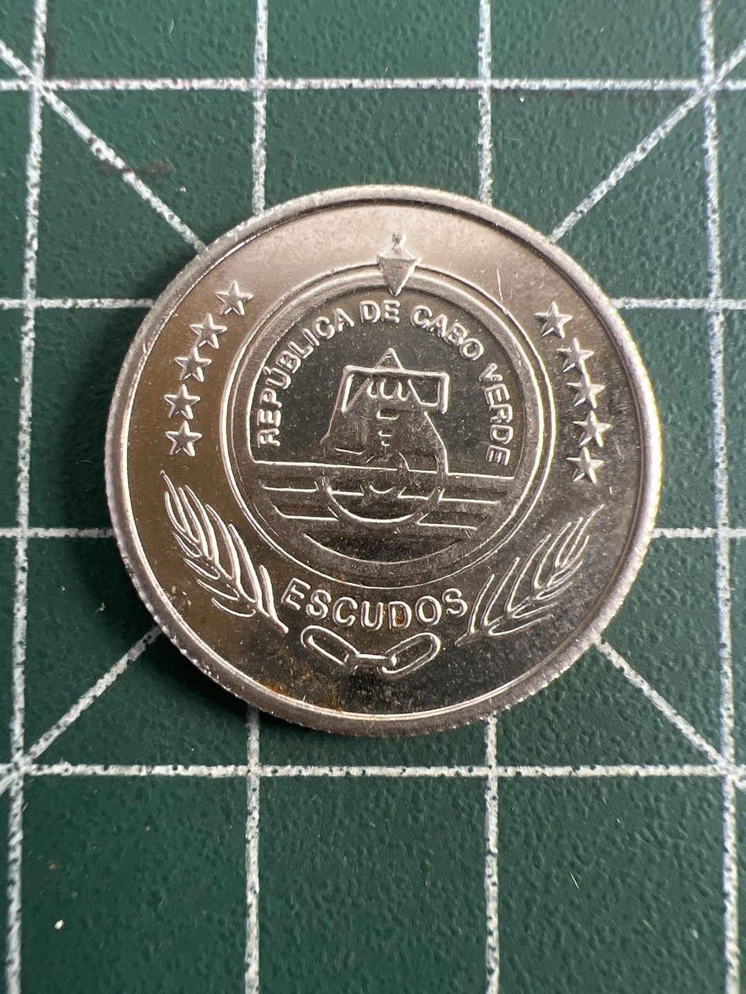 泡泡堂第八十一期  世界硬币专场（无押金，无佣金，捡漏，全场20包邮，偏远地区除外） 佛得角公鸡